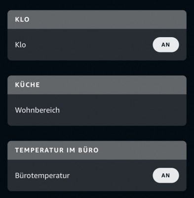 Unterschied Bosch Comet DECT Thermostat