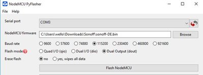 Einstellungen NodeMCU PyFlasher.JPG